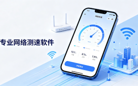 专业网络测速软件