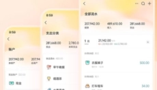 随手记Pro 截图