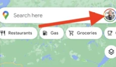 googlemaps 截图