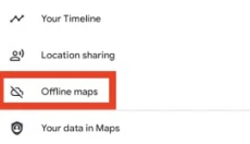 googlemaps 截图