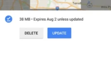 googlemaps 截图