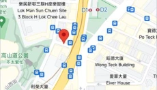 googlemaps 截图