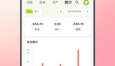 乖猫记账app 截图