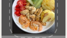 nosh饮食热量记录 截图