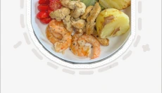 nosh饮食热量记录 截图
