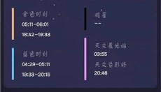 莉景天气 截图