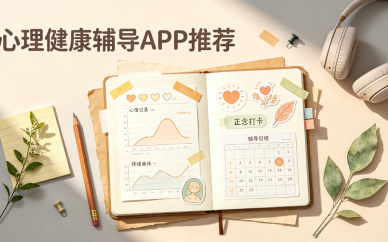 心理健康辅导APP