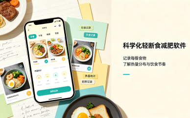 科学化轻断食减肥软件