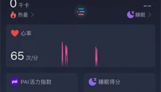 Amazfit 截图