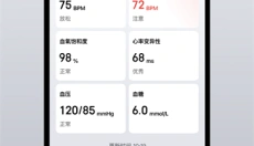 Amazfit 截图