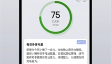 Amazfit 截图