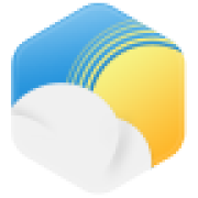 轻松天气app