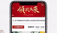 神韵拍卖 截图