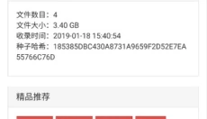 磁力柠檬软件 截图