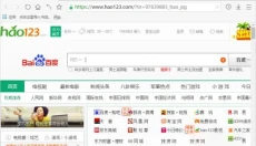 旗鱼浏览器 截图