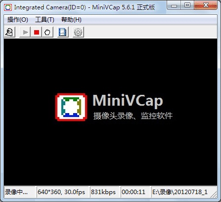 MiniVCap
