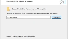 Iriun Webcam 截图