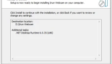 Iriun Webcam 截图