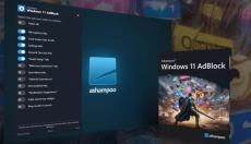 Ashampoo Windows 11 AdBlock 截图