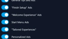 Ashampoo Windows 11 AdBlock 截图