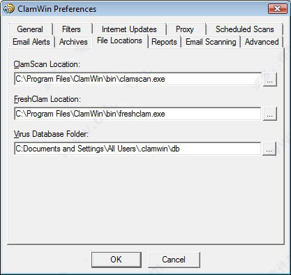 ClamWin Free Antivirus