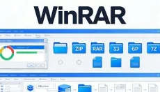 winrar4.0 截图