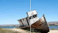 Topaz Video AI 截图