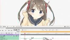 live2d cubism 截图
