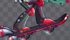 spine 截图