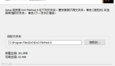 DxO FilmPack 截图