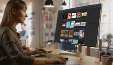 Adobe Bridge cs5 截图