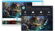manycam 截图