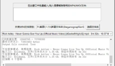 隐写者 截图