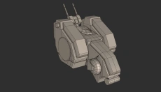 3dMax 截图