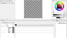 glaxnimate 截图