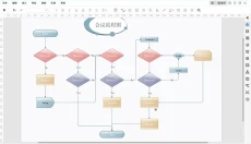 亿图图示 截图