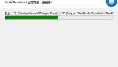 Thunderbird 截图