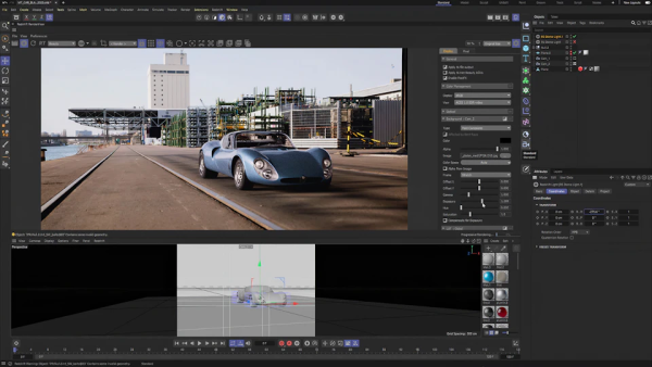 CINEMA 4D
