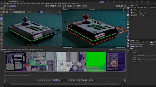 CINEMA 4D