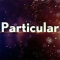 particular
