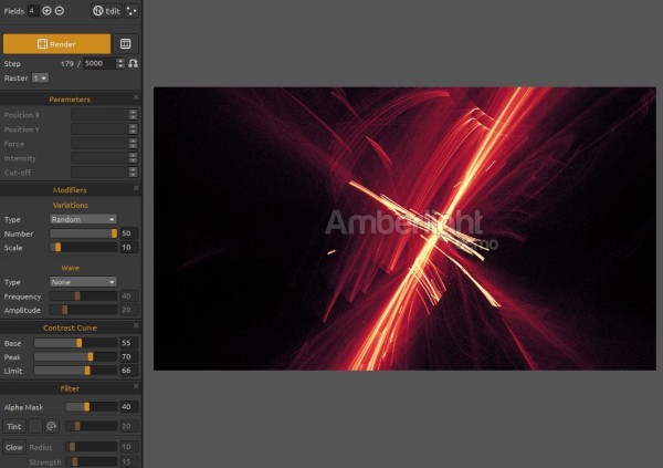 Amberlight