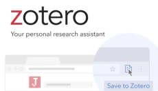 Zotero Connector crx 截图
