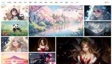 小智壁纸 截图