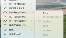 TranslucentTB 截图