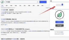 Washbaidu 截图