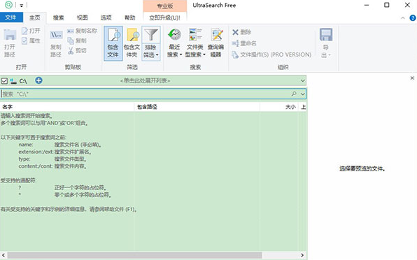 UltraSearch Pro