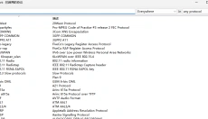 Wireshark Portable 截图