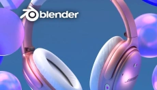 blender 截图