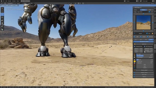 blender