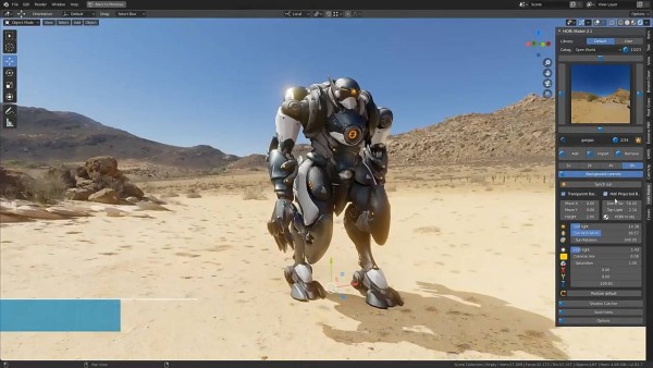 blender